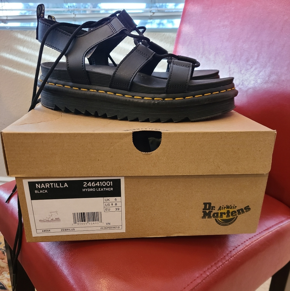 Doc Marten shoes